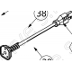 P0C2330020_R0-13 - CAVO AL. AMER 3X14 4,5M