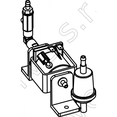 P0C2330020_R0-23 - ass.y pump 120v