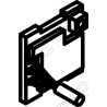 P0C2330020_R0-40 - SCHEDA SENSORE LIVELLO L350mm 12V