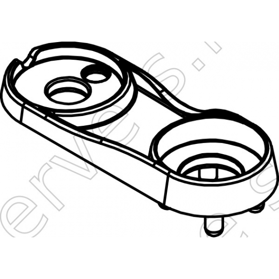 P0C2330020_R0-71 - rubber water guard for level sensor cap