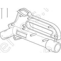 G0125-10 - handgrip wo/hole s.5