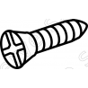 G0125-170 - screw af 2,2x9,5