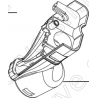 G0125-210 - housing lower part plug steam