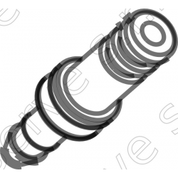 G0125-260 - steam plug pin