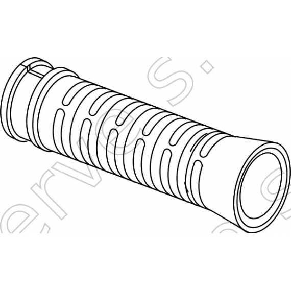 G0125-310 - reinforcement x sheath d.20