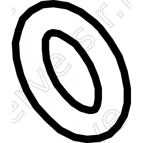 A1800007_R0-3 - seal o-ring 3,0x1