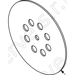 A1800007_R0-6 - GHIERA FORATA PER SONDA