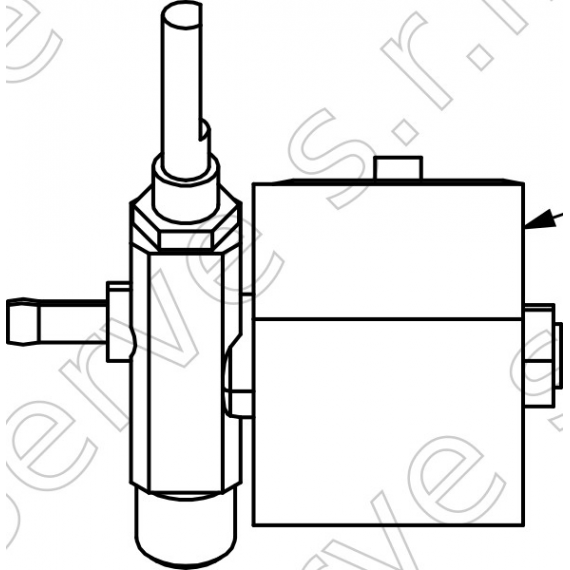 A0800108_R0-4 - solenoid 110v 60hz