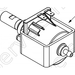 A0600019_R0-1 - POMPA ELETTRO. 120V/60Hz 52W