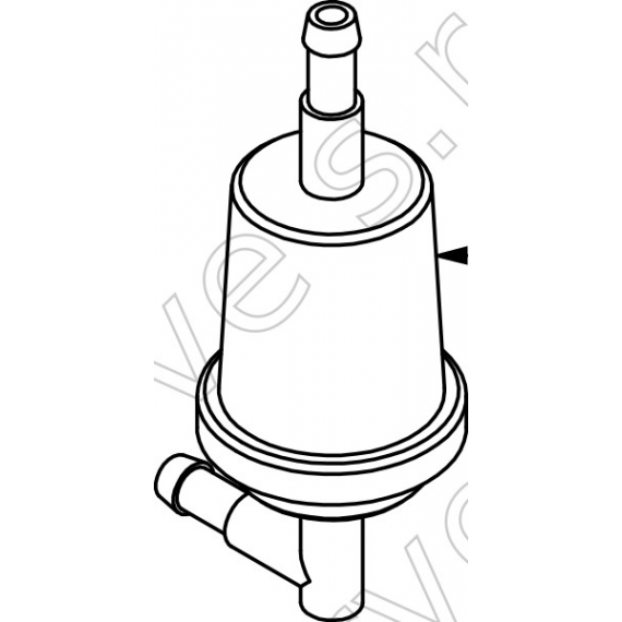 A0600019_R0-8 - water filter 240 micron middle