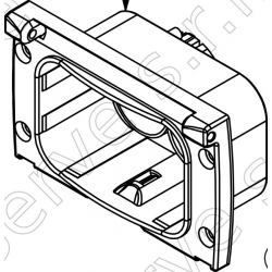 A0300027_R0-1 - socket body