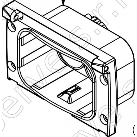 A0300027_R0-1 - socket body