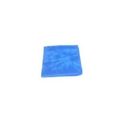 Microfiber cloth 40x40cm blue