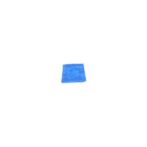 Panno microfibra 40x40cm Blu