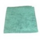 Microfiber cloth 40x40 green