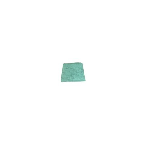 Panno microfibra 40x40cm Verde