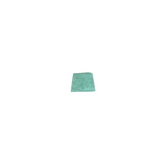 Microfiber cloth 50x60 green