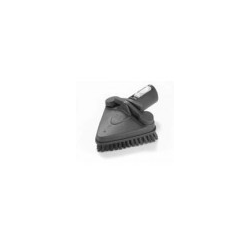 Triangular steam brush