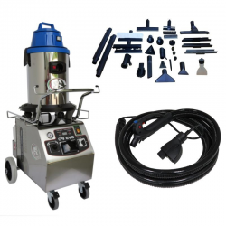 09EVO + steam and vacuum accessory