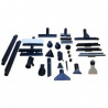 Kit accessori aspiro-vapore